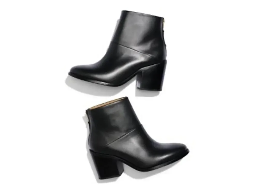 NISOLO Dari Booties